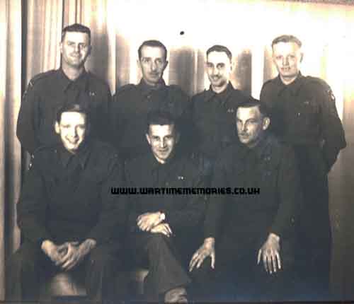 Group, Charles is on bottom row, at end, on right.